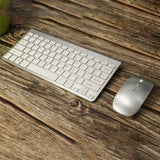 USB Wireless Keyboard and Mouse Combo
