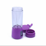 Portable USB Juice and Protein Shake Blender 12 oz