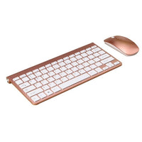 USB Wireless Keyboard and Mouse Combo