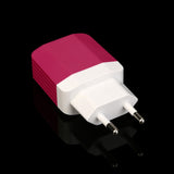 European USB Charging Plug EU Plug #25