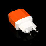 European USB Charging Plug EU Plug #25