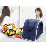 Collapsible Picnic, Lunch Box & Multi-Use Bag
