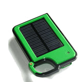 Clip-On Solar Charger for iPhones & Electronic Devices